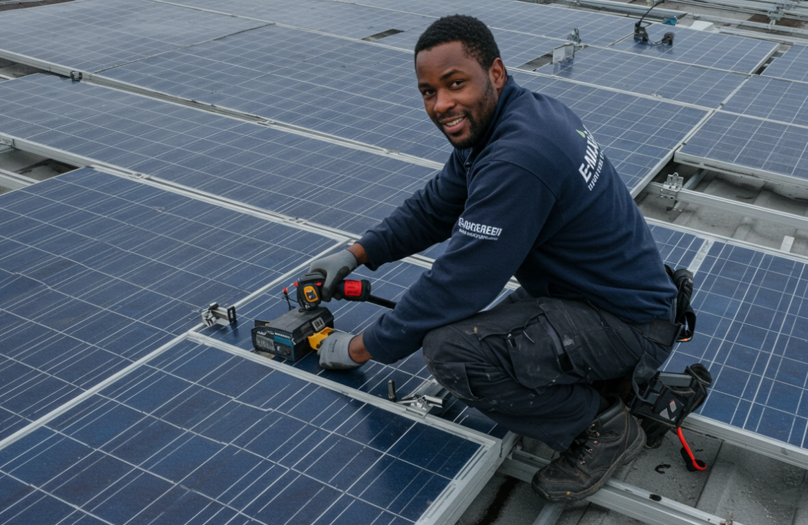 Best solar Energy Company in Abuja