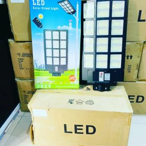 1000w LED Solar Street Light