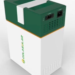 Colar Solar Generator 1kWh Battery Capacity